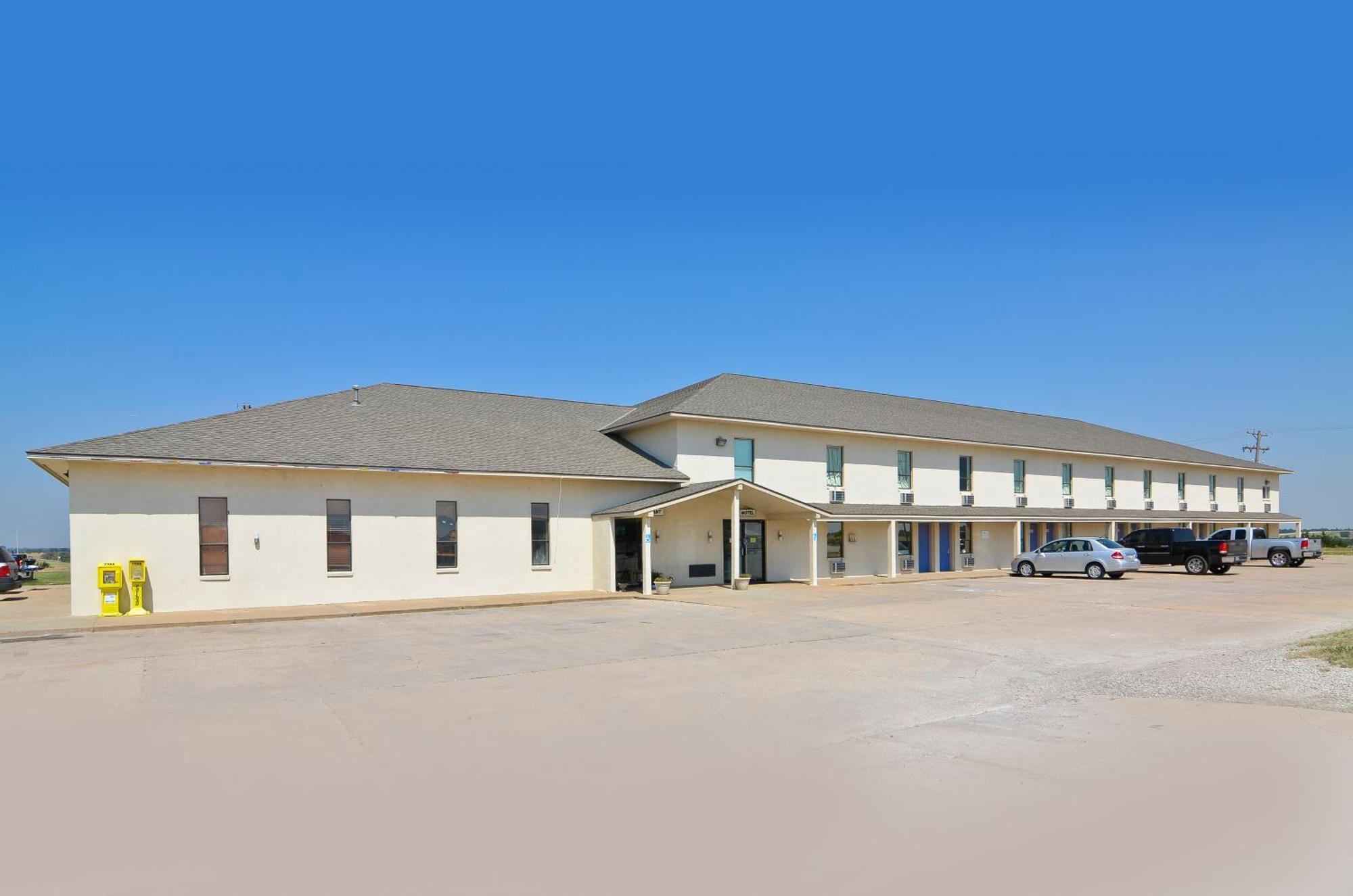 Motel 6-South Haven, Ks Extérieur photo